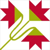 carolina lily 1 inch